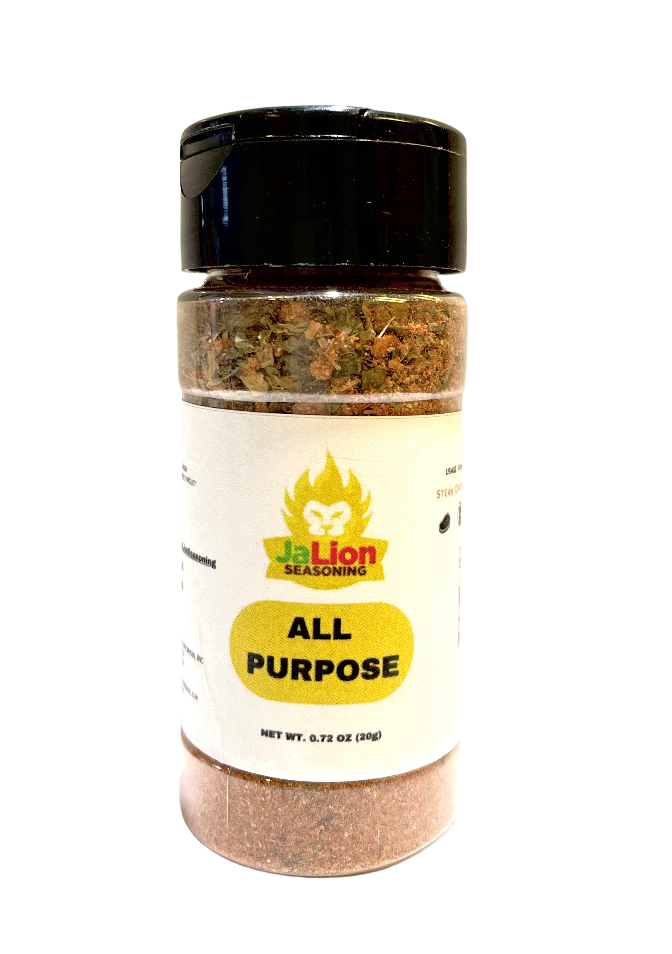 JaLion All-Purpose 4oz Seasoning